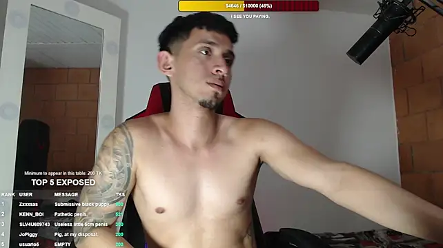 stevenSEX123's Live XXX Chat