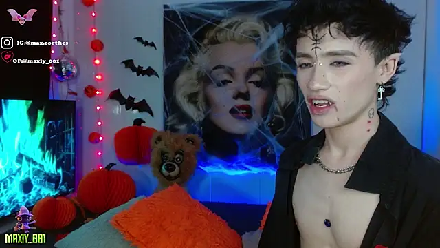 Živý XXX chat maxiy_001