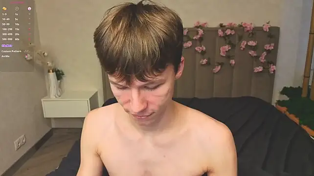 Chatroom XXX en direct de cuMte_boy