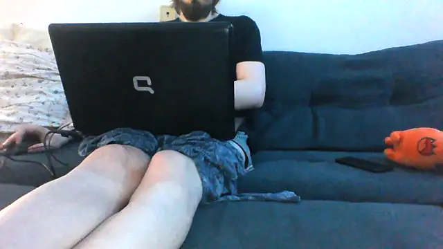 Živý XXX chat KaelNox