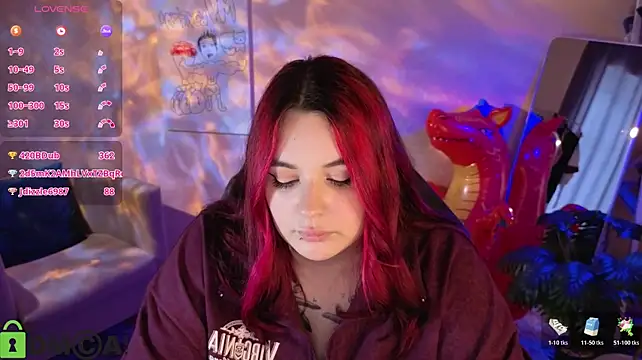 Chat XXX ao vivo de Mia_R0ss