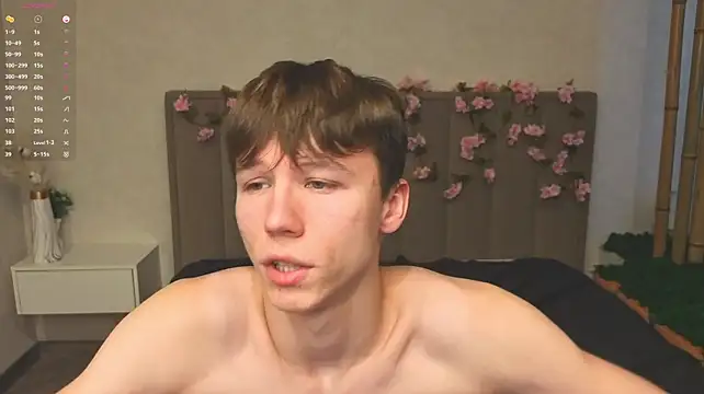 cuMte_boy's Live XXX Chat
