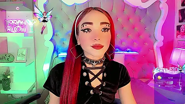 LeyXandrabraz Chat XXX in diretta