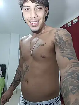 Jaacob_7 Chat XXX in diretta