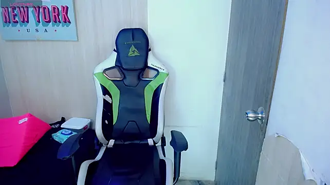 El_flaquito_one webkamerás műsora