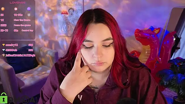 Mia_R0ss Adlı Modelin Canlı XXX Sohbeti