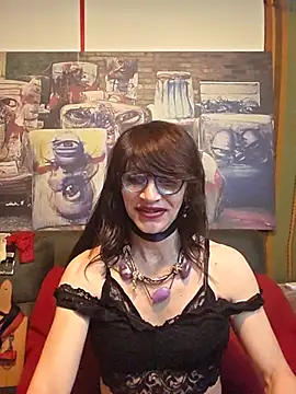 Webkamerová show TheBlackWtch