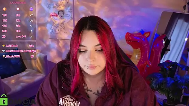 Czat XXX na żywo – Mia_R0ss