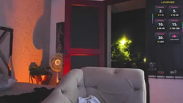 Chat XXX en directo de Vincentblack