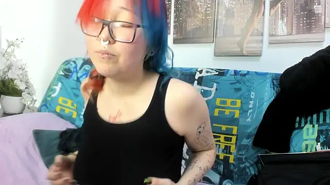 Chat +18 de Cute__Kiko ao vivo