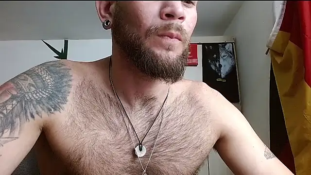 DominanThewolff Live XXX Chat