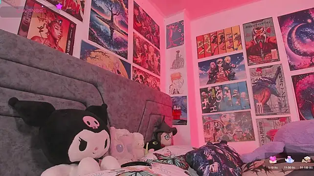MissCurvyTop Live XXX-Chat