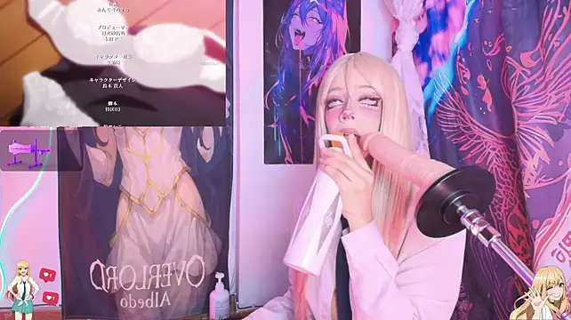 Czat XXX na żywo – hani_bun