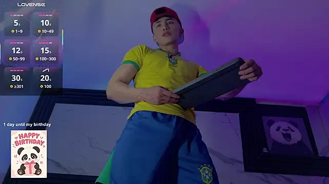 XXX chat uživo modela Saimonvela