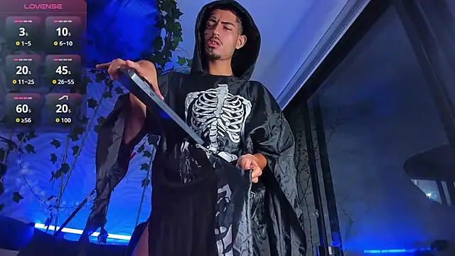 Chat XXX ao vivo de ItsZairen