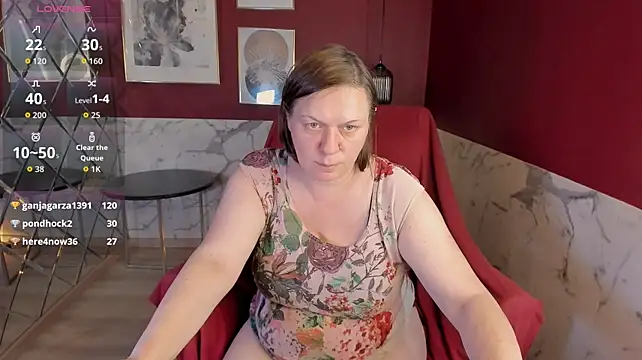 KellyPerfection – Live XXX-chat