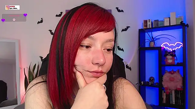 Chatroom XXX en direct de S_Lilith_
