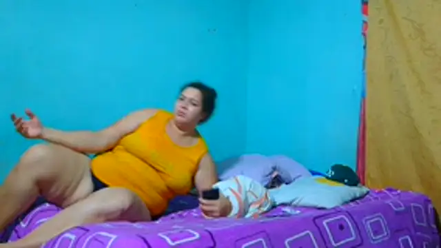צ'אט XXX בשידור חי של pecadodulce123