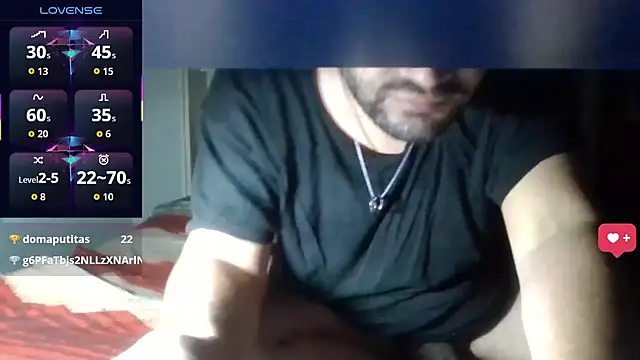 Chatroom XXX en direct de Javi_92