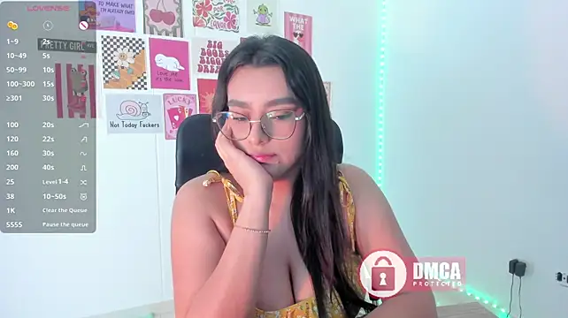 Chat +18 de mypretty_isabella ao vivo