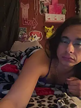 Živý XXX chat TranSexualJade95