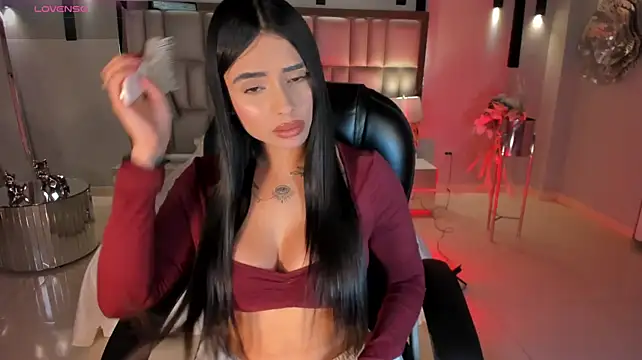 MariaHerrera_ Chat XXX live