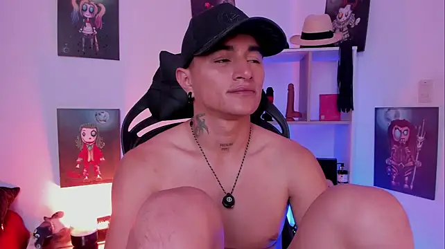LiamDeeps 现场XXX聊天