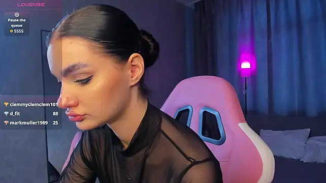 Chat XXX Live black_cat