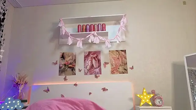 Milly_LaneのライブXXXチャット