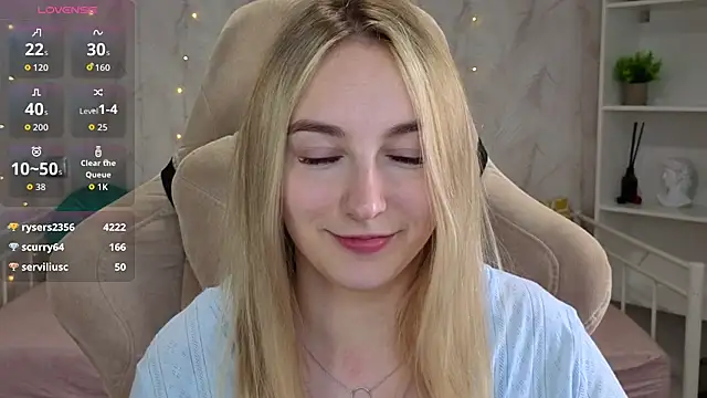 Czat XXX na żywo – Shy_Polly
