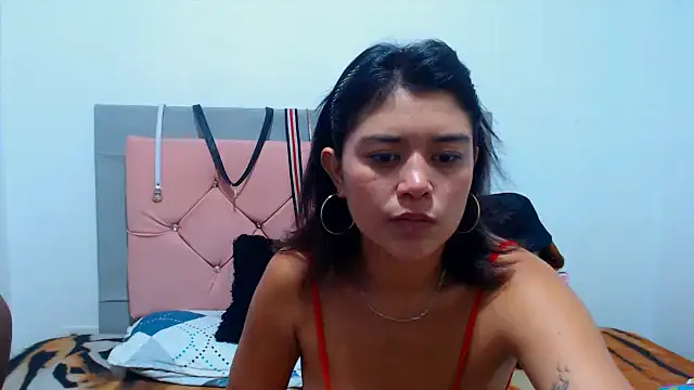 Show de webcam de scarlyth