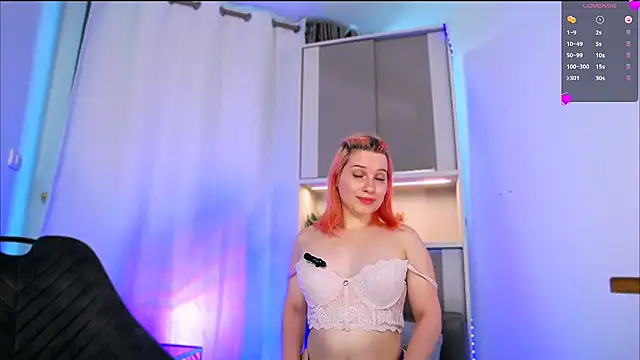 XXX chat uživo modela MinaGloww