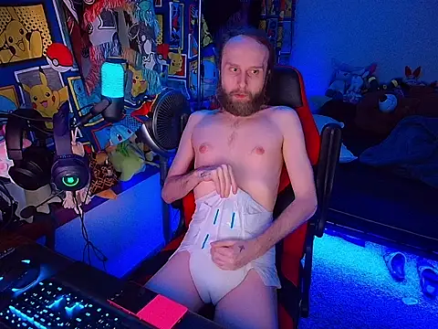 צ'אט XXX בשידור חי של MrFrizby6211