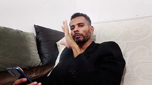 BlackAlphaPrime 라이브 XXX 채팅