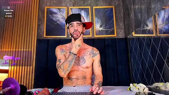 Lancelot_Benwick XXX чат на живо