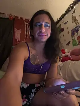 Chatroom XXX en direct de TranSexualJade95