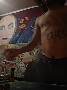 XXX chat uživo modela Toycockhot