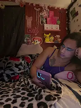 TranSexualJade95 live XXX chat