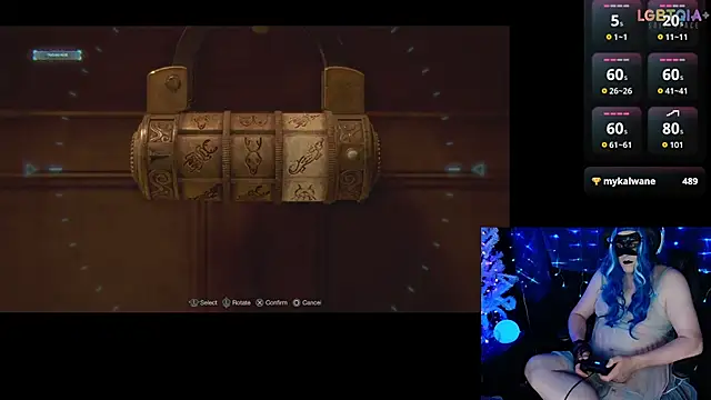 StarshineMoonspark's Live Chat Room