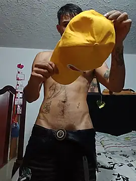 Czat XXX na żywo – Niick01_