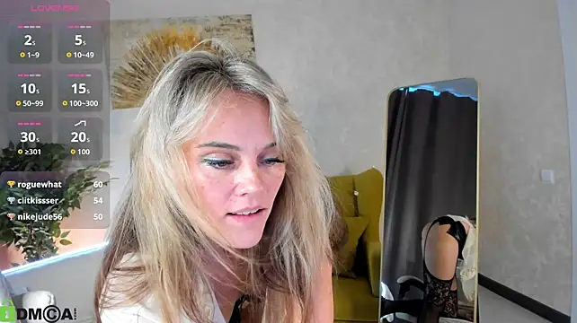 צ'אט XXX בשידור חי של agatha_roose