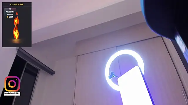 XXX chat uživo modela DerekOlsen