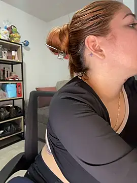 Chat XXX en directo de Celestedubois