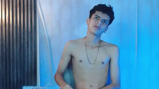 Show de JuniorPrinceMorris na webcam