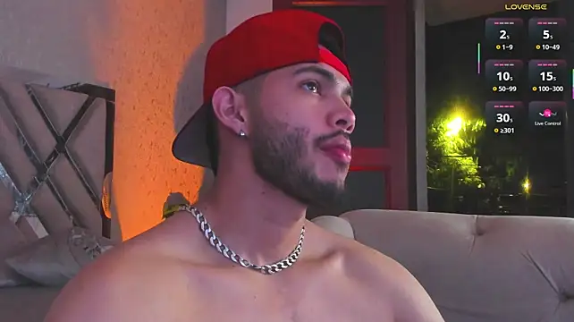 Онлайн чат XXX Vincentblack