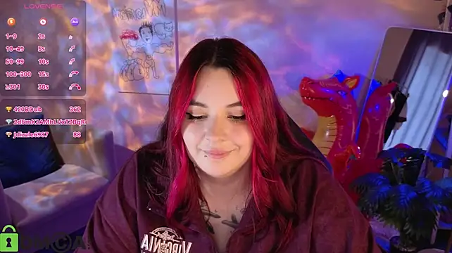 Chat XXX ao vivo de Mia_R0ss
