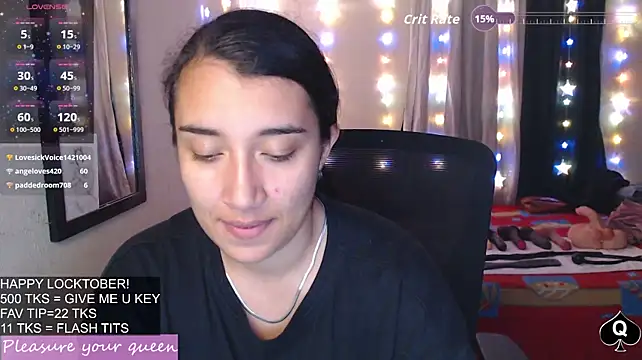 Chat +18 de Robin_H00t_2 ao vivo