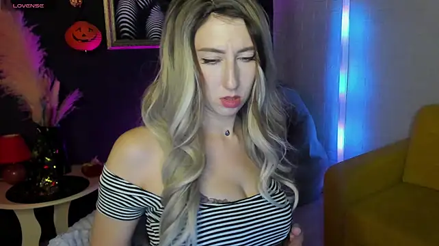 Chat XXX ao vivo de LunaSn0w1