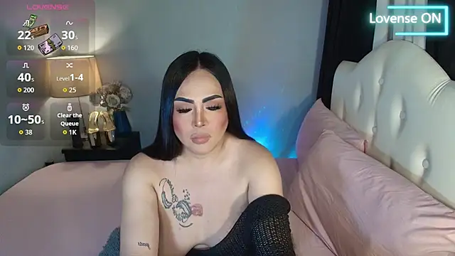 Unforgettable_Maria Webcamshow