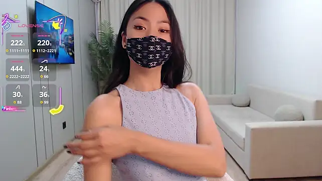 ThaiBooのライブXXXチャット